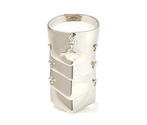 Buy Vivienne Westwood 925 Sterling Silver Rings Unisex Silver at Sasom – Authentic and Ready to Ship