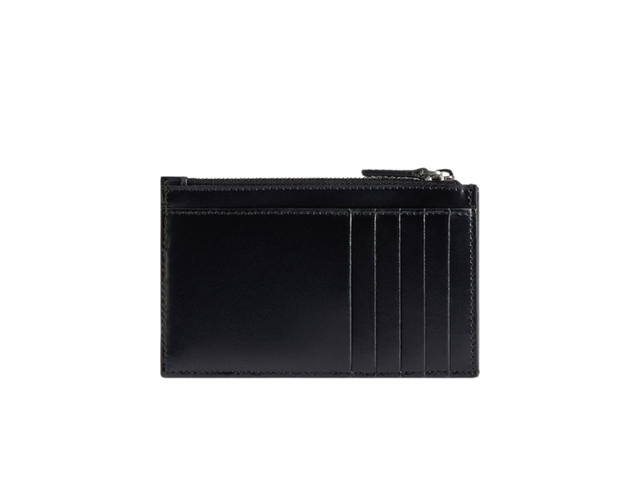Balenciaga Balenciaga Cash Large Long Coin And Card Holder Box Black White - view 2
