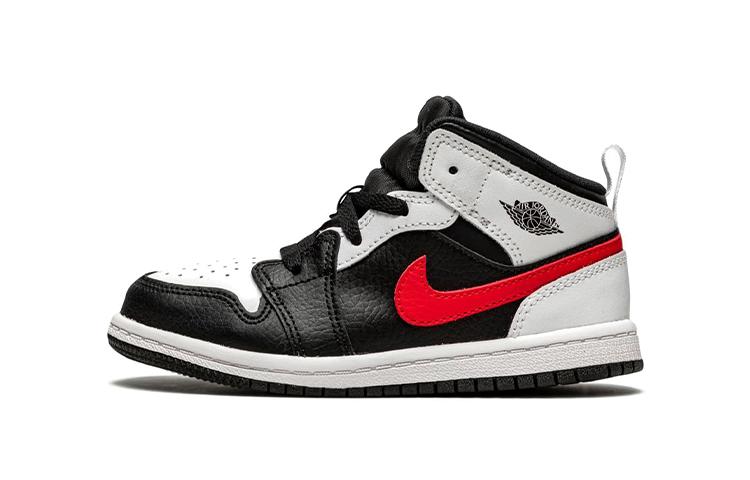 Jordan Jordan 1 Mid Chile Red TD