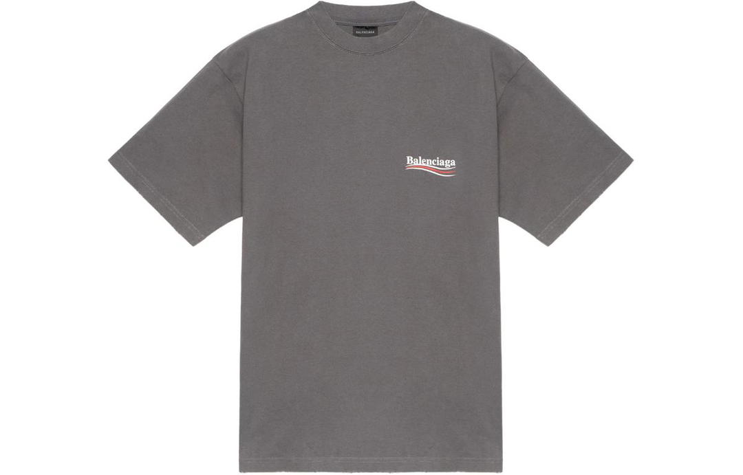 Balenciaga Balenciaga Political Campaign T shirt