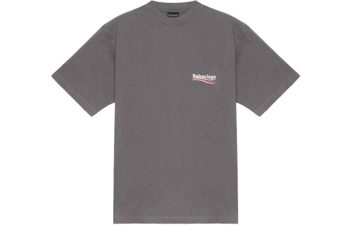 Balenciaga Balenciaga Political Campaign T shirt