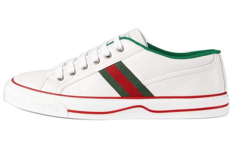 Gucci Gucci Tennis 1977 White Green Red