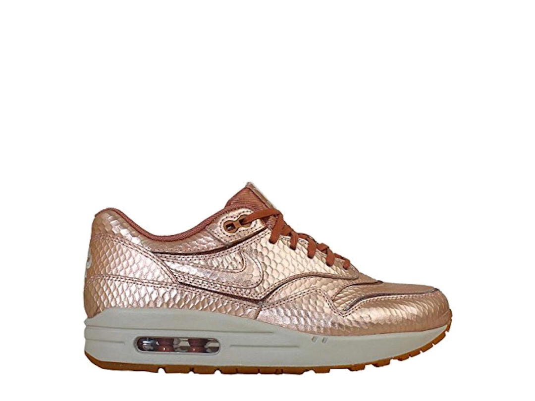 Nike Nike Air Max 1 Bronze Snake (Women's)