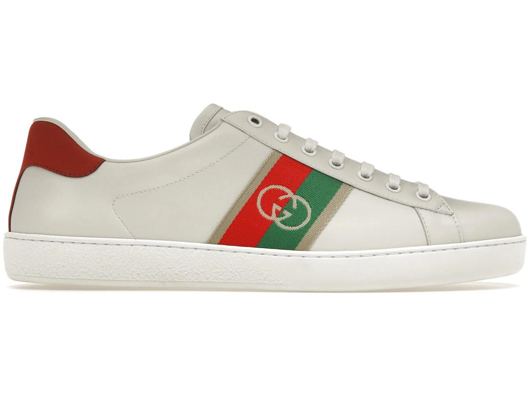 Gucci Gucci Ace Interlocking GG