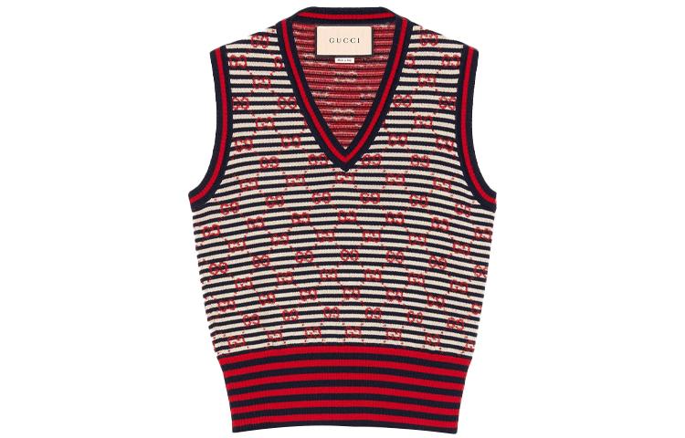 Gucci Gucci Knitwear Women's Red