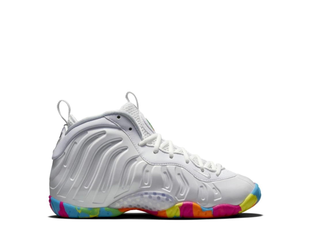 Nike Nike Air Foamposite One White Fruity Pebbles (2015) (GS)