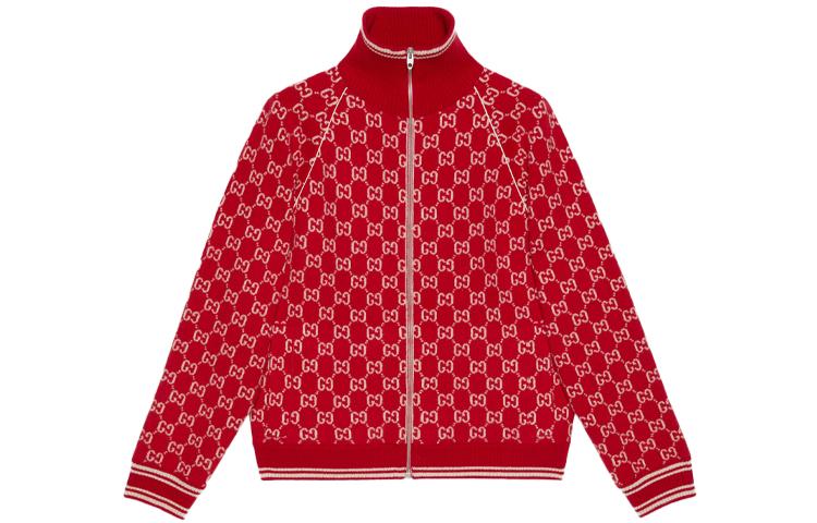 Gucci Gucci Jackets Men Red