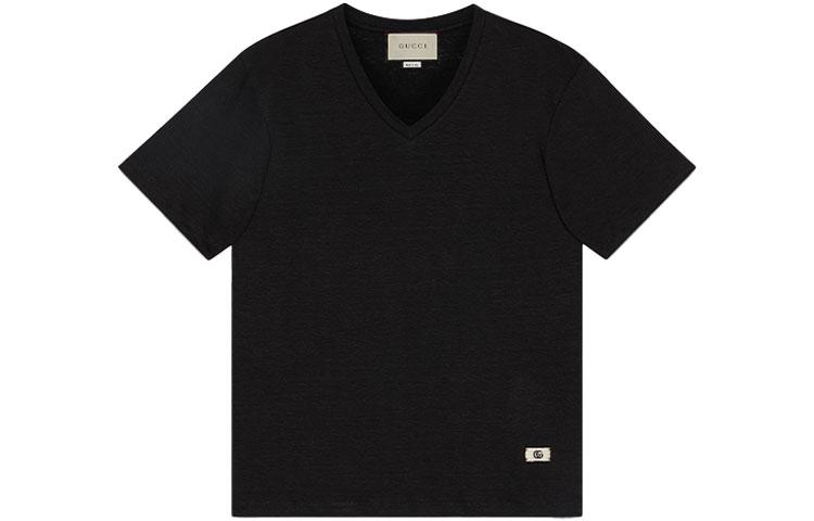 Gucci Gucci T Shirts Men Black