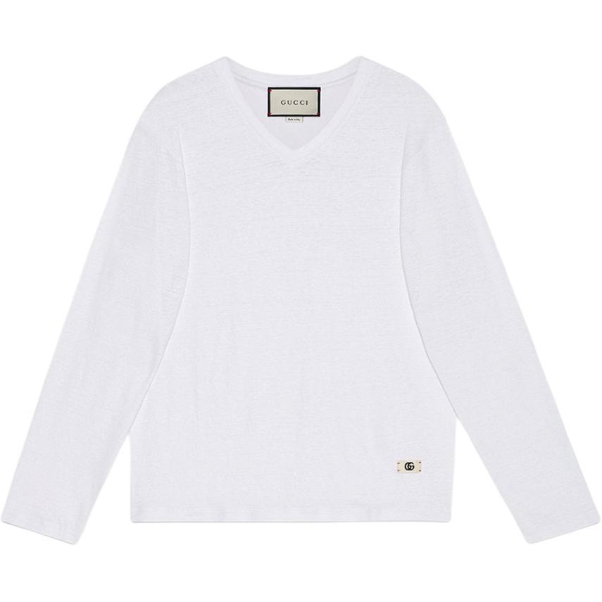 Gucci Gucci T Shirts Men White