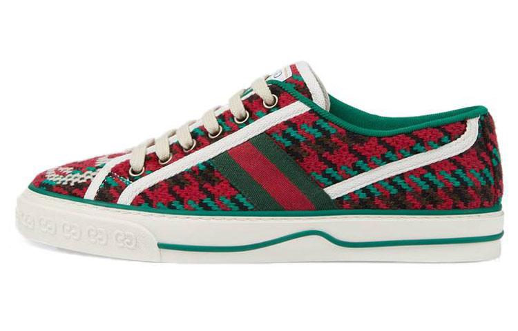 Gucci Gucci Women's Tennis 1977 'Houndstooth Motif' Women's