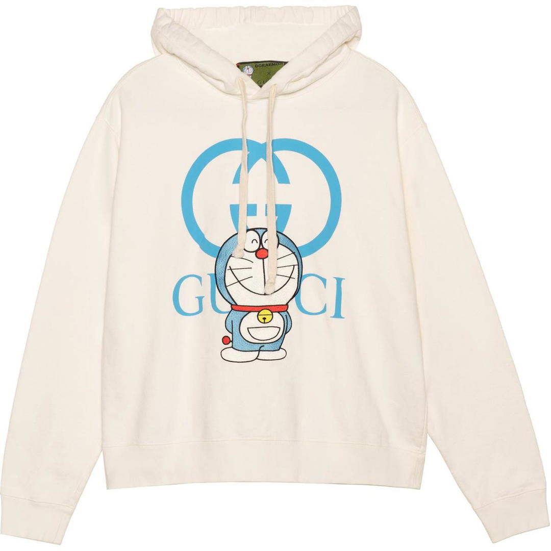 Gucci Gucci Sweatshirts Unisex Beige