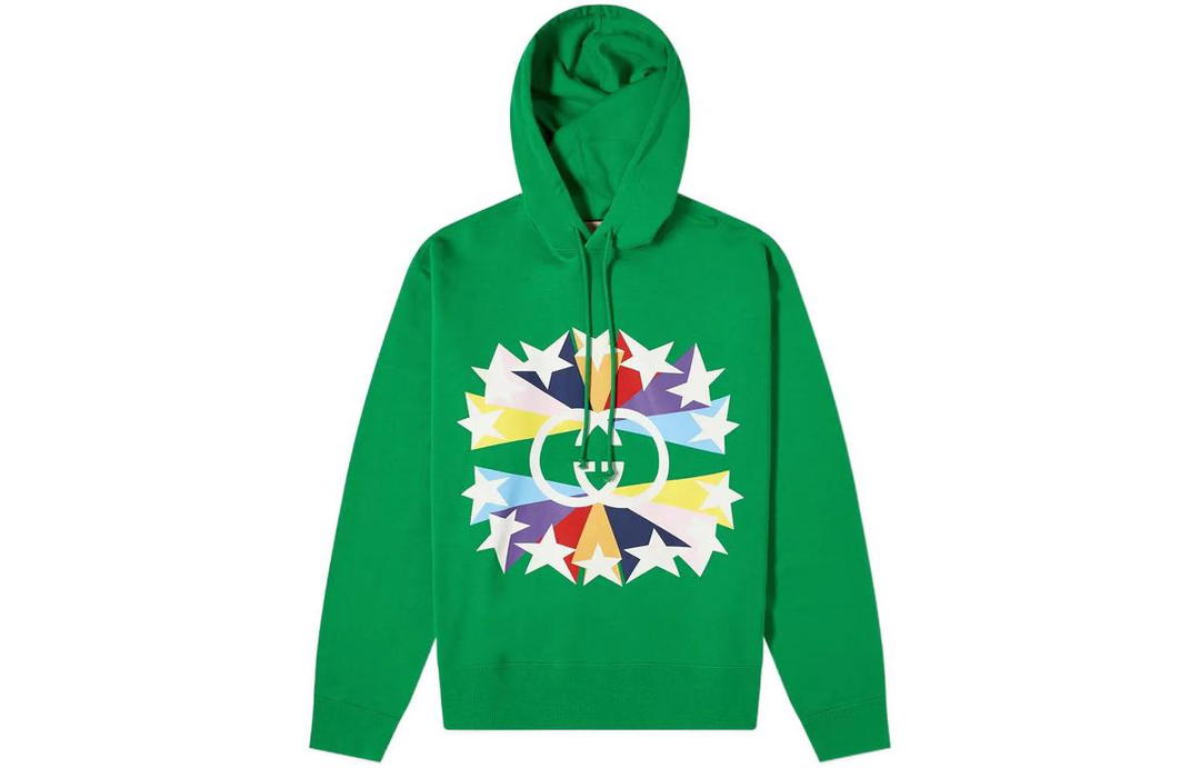 Gucci Gucci Sweatshirts Men Green