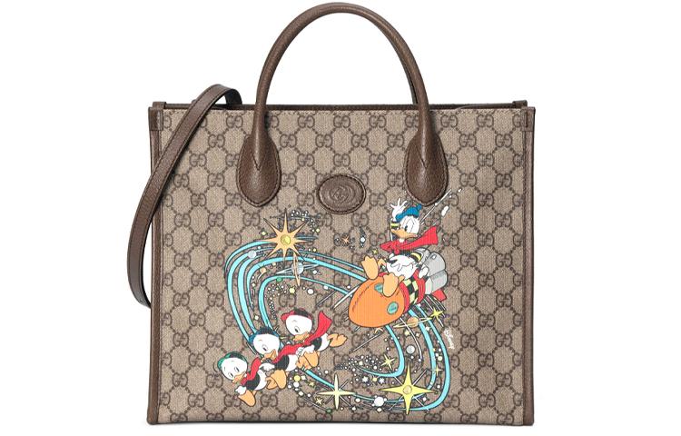 Gucci Disney X Gucci Handbags