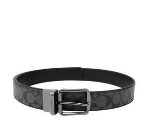 Buy Coach Harness Buckle Cut To Size Reversible Belt at Sasom – Authentic and Ready to Ship