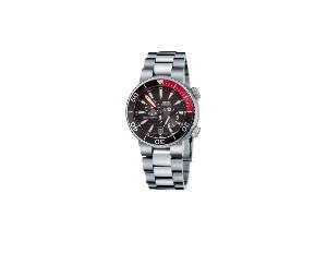 Buy Oris Meistertaucher Regulateur Watch Silver at Sasom – Authentic and Ready to Ship