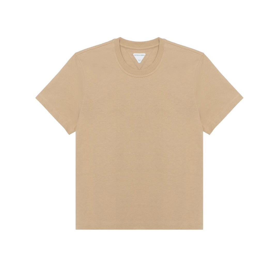 Bottega Veneta Bottega Veneta FW22 T-Shirt Women's Sesame-Colored