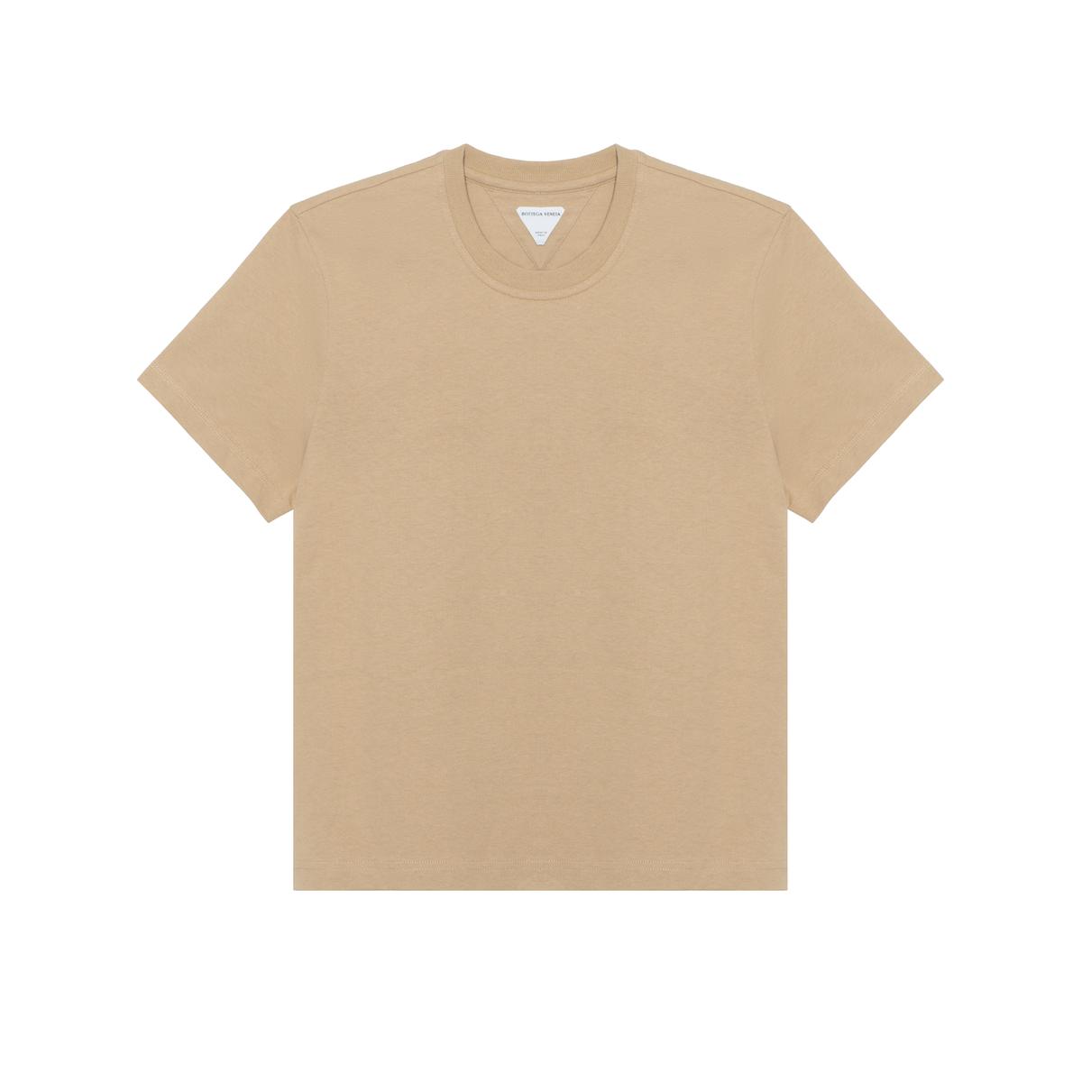 Bottega Veneta Bottega Veneta FW22 T-Shirt Women's Sesame-Colored