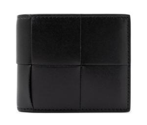 Buy Bottega Veneta Cow Leather Wallet Men's Black at Sasom – Authentic and Ready to Ship
