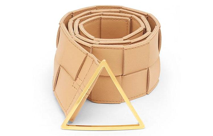 Bottega Veneta Bottega Veneta Leather Belts Women's