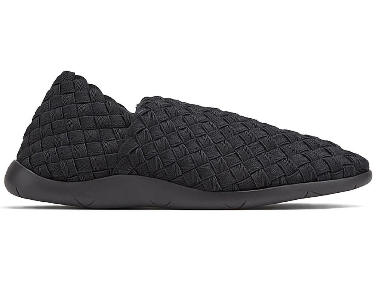 Bottega Veneta Bottega Veneta Plat Sneaker Black