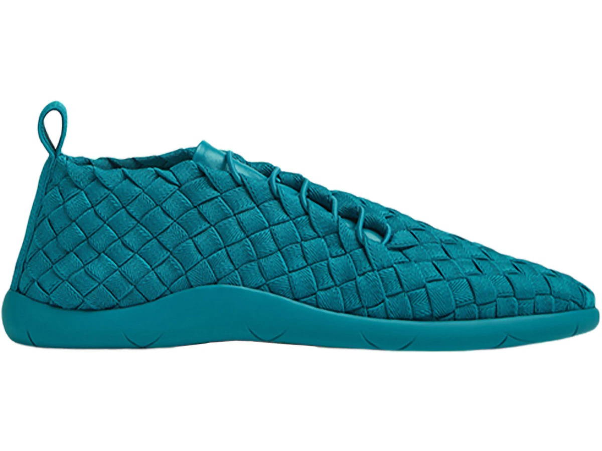 Bottega Veneta Bottega Veneta Plat Sneaker Blue