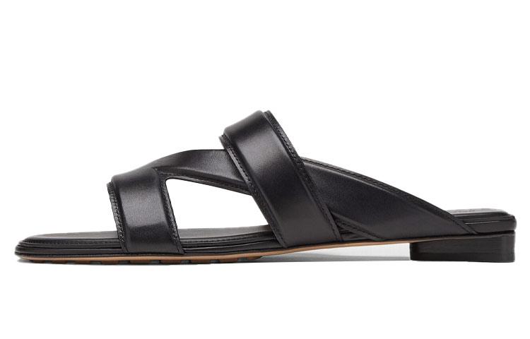 Bottega Veneta Bottega Veneta Slide Slippers Women's