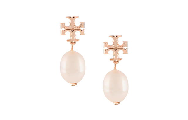 Tory Burch Tory Burch Kira Dropped - view 2