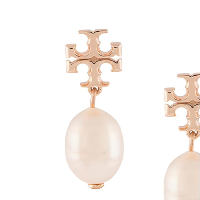 Tory Burch Tory Burch Kira Dropped - view 3