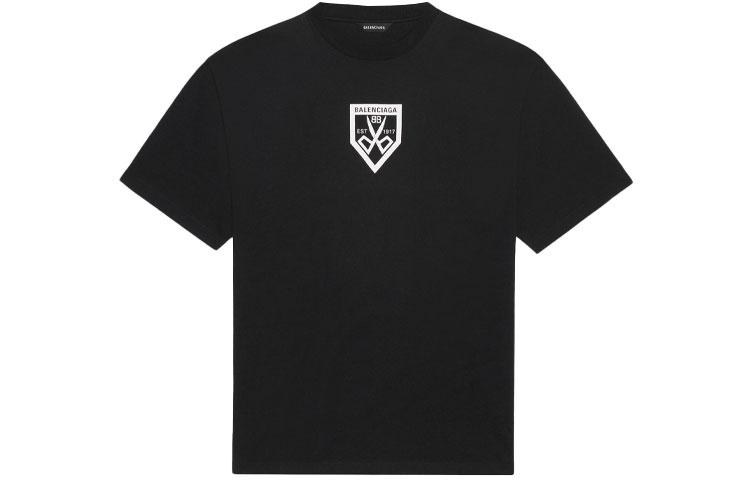 Balenciaga Balenciaga Scissors Flatground T Shirt