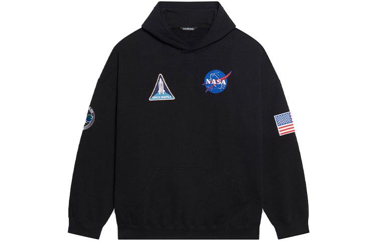Balenciaga Balenciaga Boxy Hoodie