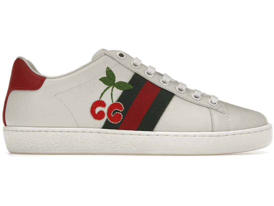 Gucci Gucci Ace Cherry G (Women's)