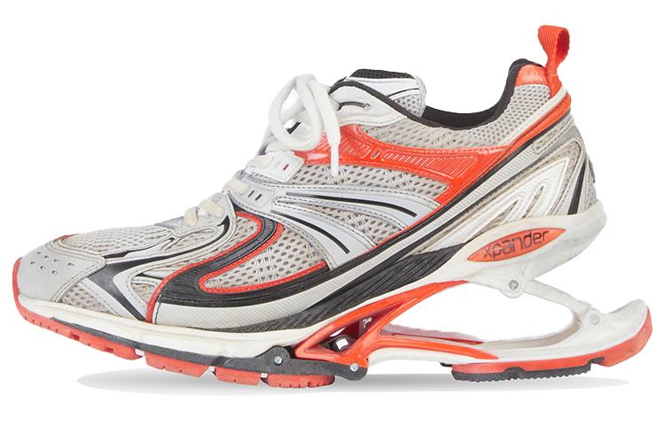 Balenciaga Balenciaga X Pander 'Grey Orange'