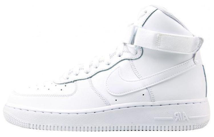 Nike Nike Air Force 1 High White GS