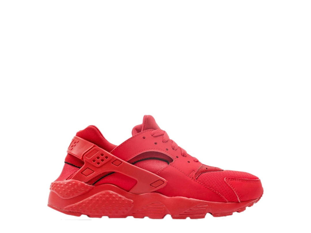 Nike Nike Air Huarache Triple Red (GS)
