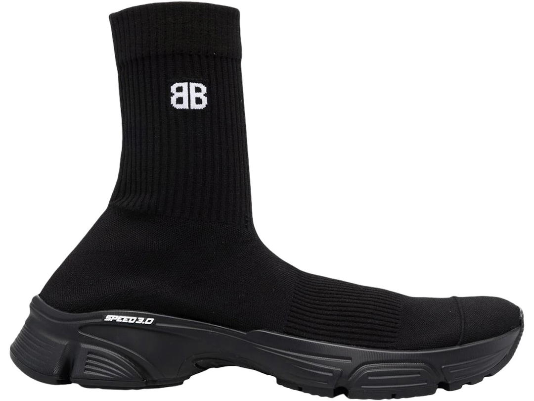 Balenciaga Balenciaga Speed 3.0 Black