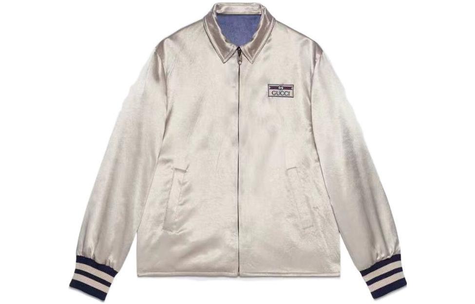 Gucci Gucci Jackets Unisex Beige