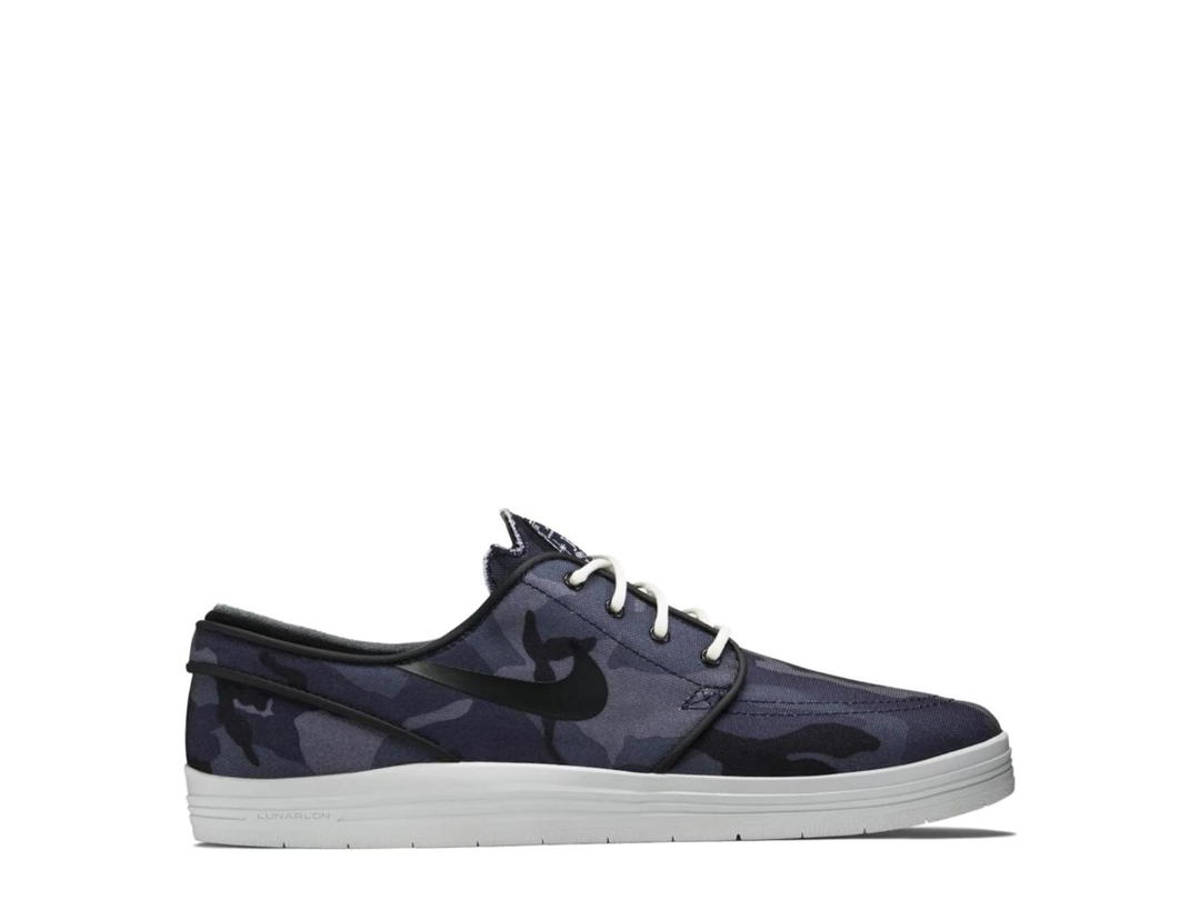 Nike Nike SB Stefan Janoski Lunar Obsidian Black