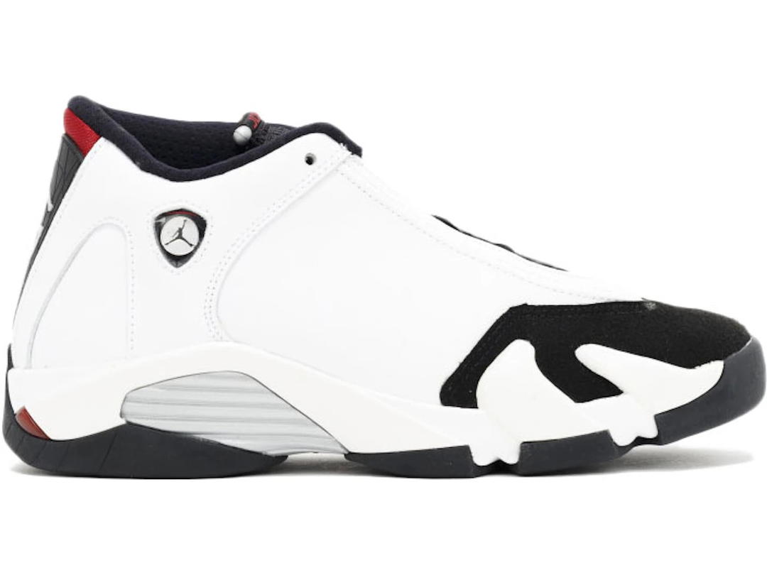 Jordan Jordan 14 Retro Black Toe (2014) (GS)
