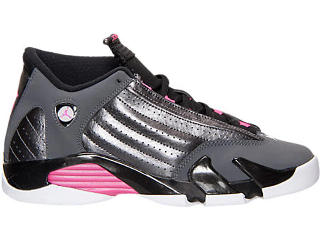 Jordan Jordan 14 Retro Hyper Pink (GS)