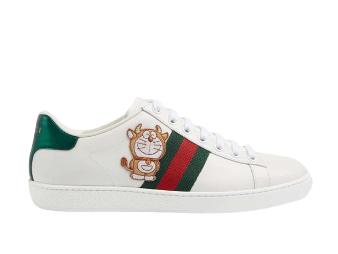 Gucci Gucci x Doraemon Ace White (Women's)