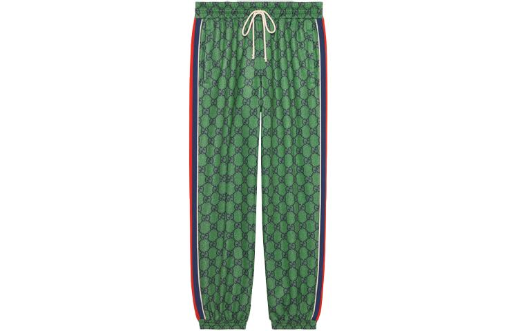 Gucci Gucci Gg Jersey JoGGing Pant With Web