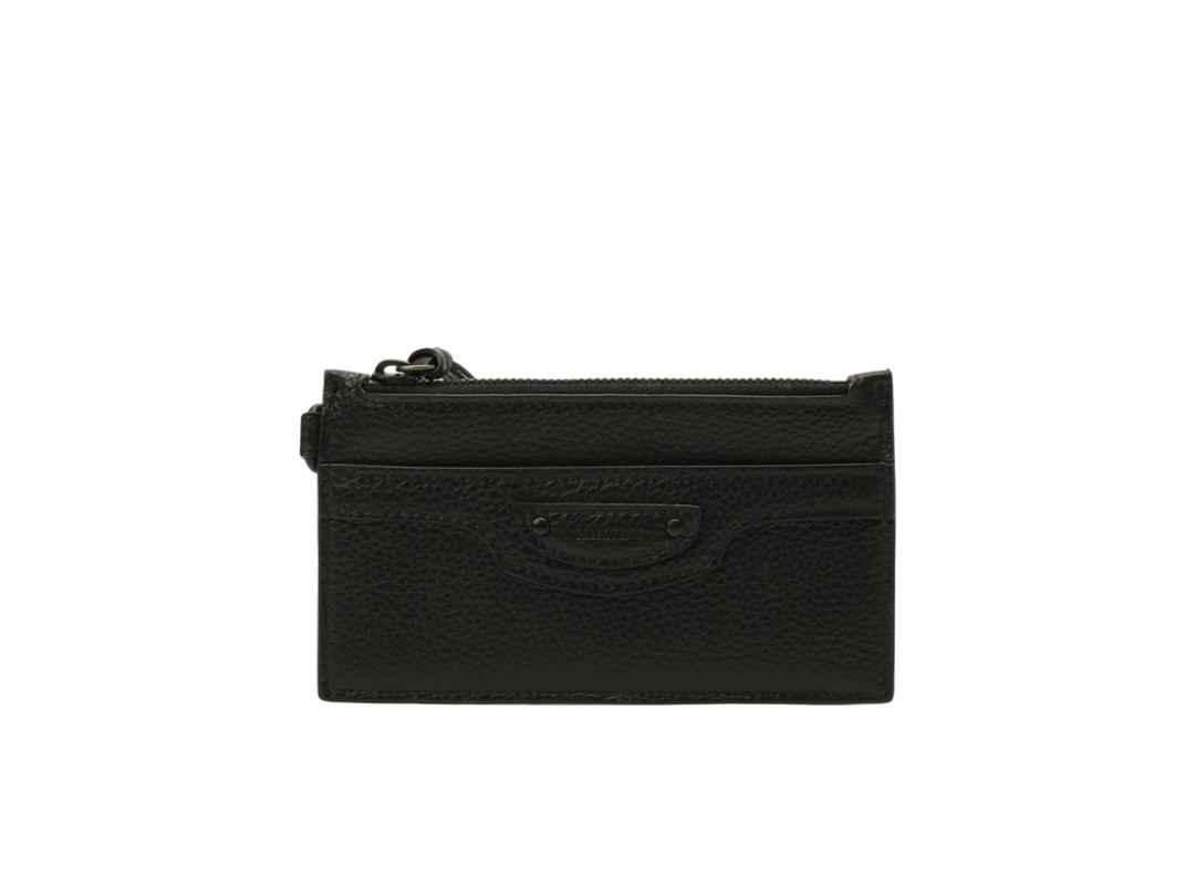 Balenciaga Balenciaga Credit Card Case Black