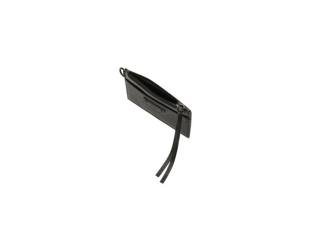 Balenciaga Balenciaga Credit Card Case Black - view 3