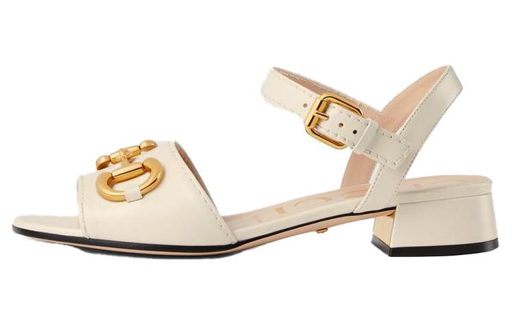 Gucci Gucci Horsebit Strap Buckle fastening Sandals