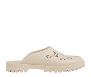 Buy Gucci Slip On Sandal White at Sasom – Authentic and Ready to Ship