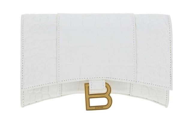 Balenciaga Balenciaga Hourglass - white - view 1