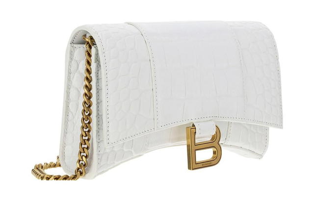 Balenciaga Balenciaga Hourglass - white - view 2