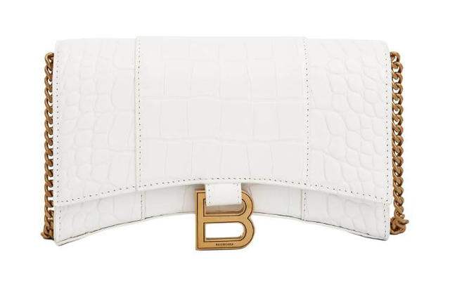 Balenciaga Balenciaga Hourglass - white - view 4
