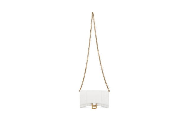 Balenciaga Balenciaga Hourglass - white - view 5