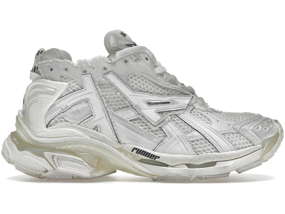 Balenciaga Balenciaga Runner White (Women's)